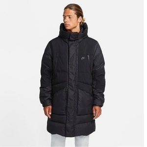 Men’s Nike Sportswear Storm-Fit City Series Parka Coat